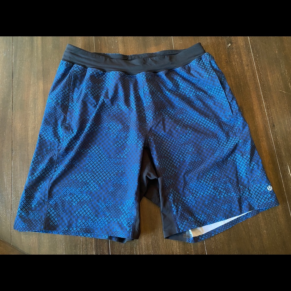 Lululemon Athletic Shorts